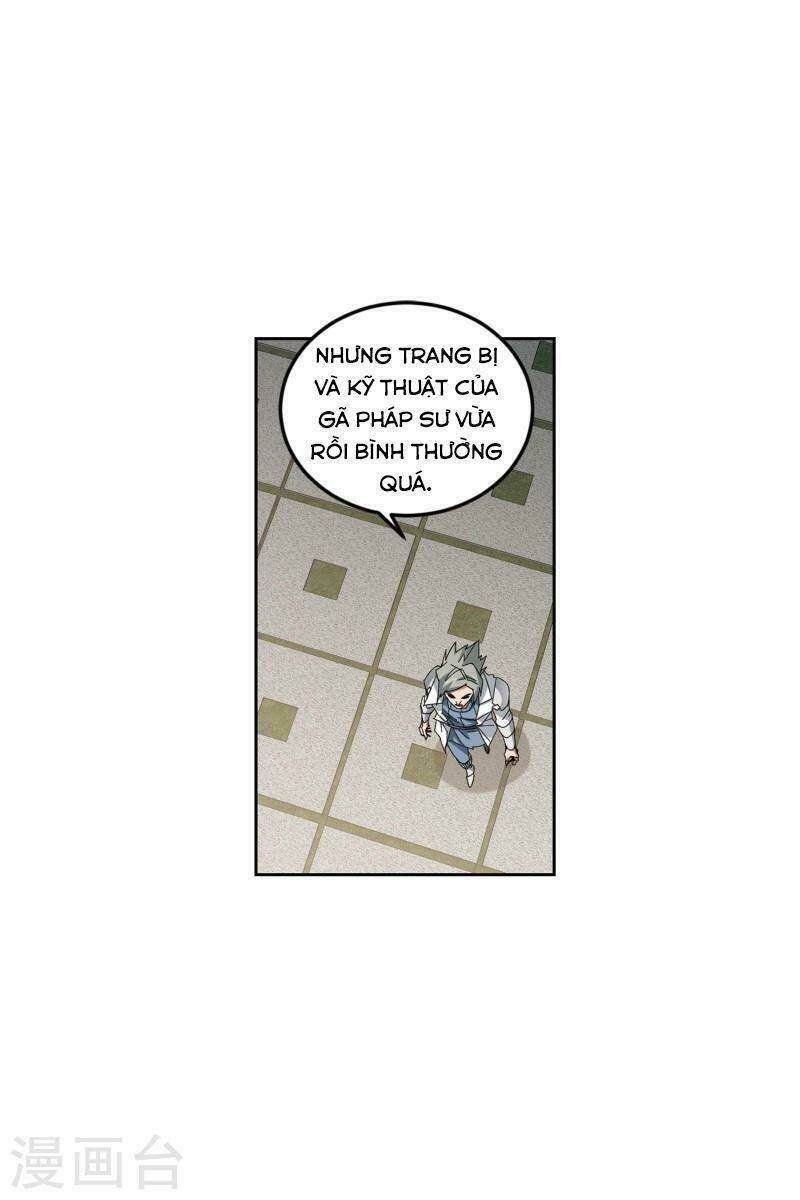 Võng Du Chi Cận Chiến Pháp Sư - Chapter 421 - Page 22
