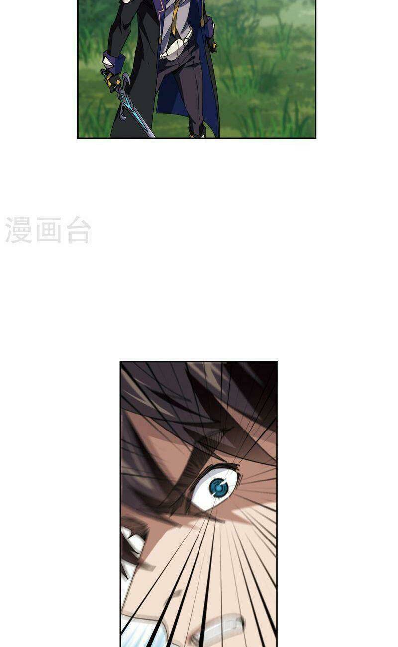 Võng Du Chi Cận Chiến Pháp Sư - Chapter 421 - Page 3