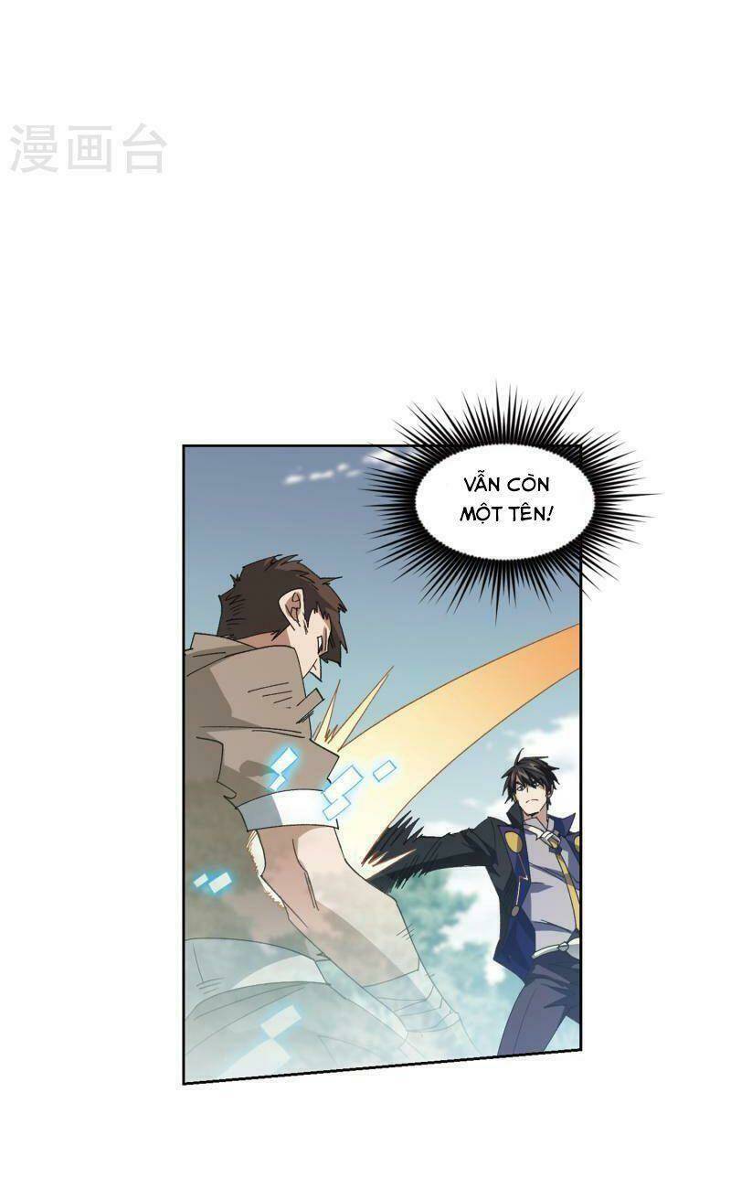 Võng Du Chi Cận Chiến Pháp Sư - Chapter 421 - Page 6