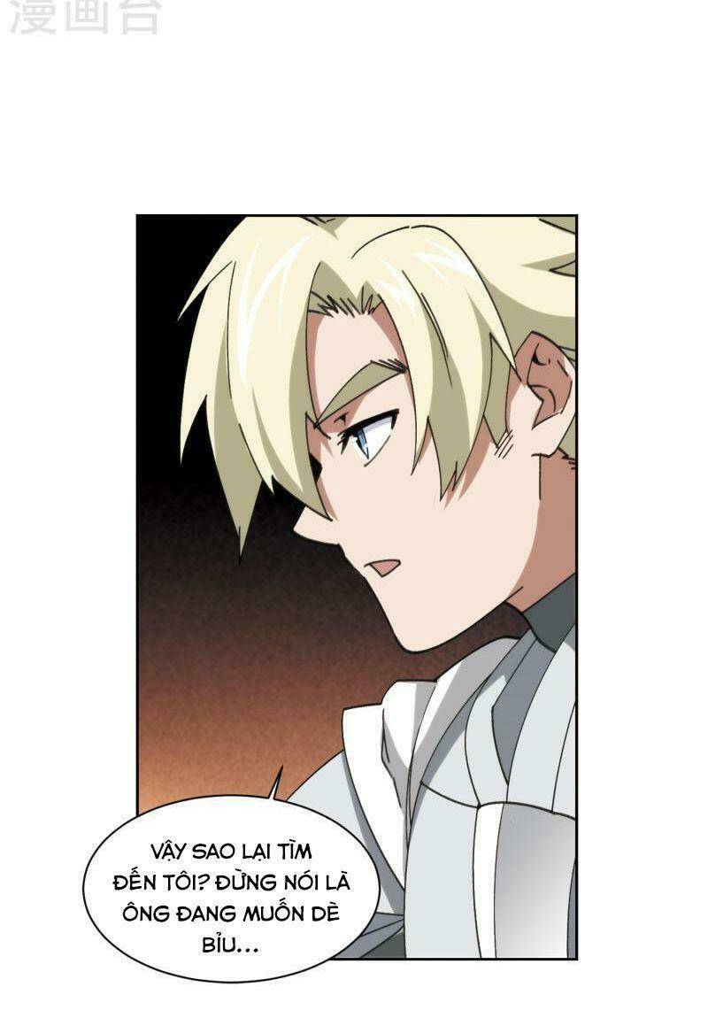 Võng Du Chi Cận Chiến Pháp Sư - Chapter 422 - Page 10