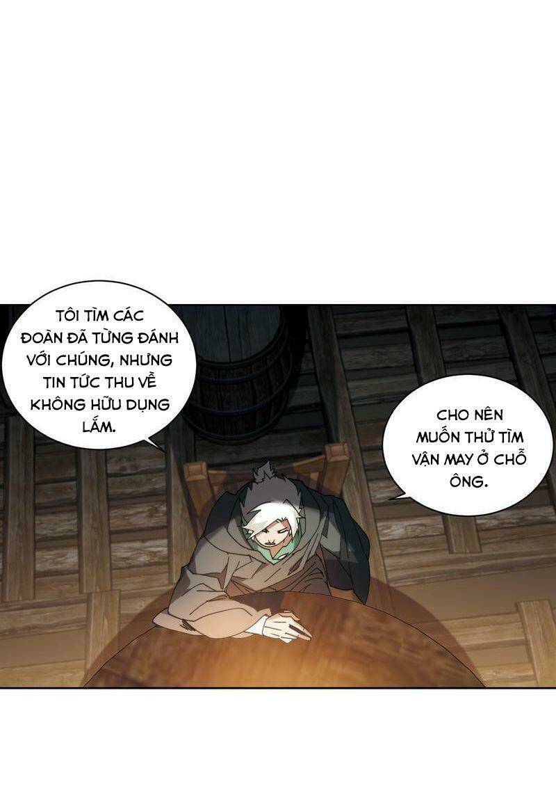 Võng Du Chi Cận Chiến Pháp Sư - Chapter 422 - Page 11