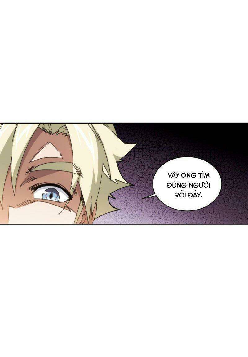 Võng Du Chi Cận Chiến Pháp Sư - Chapter 422 - Page 12