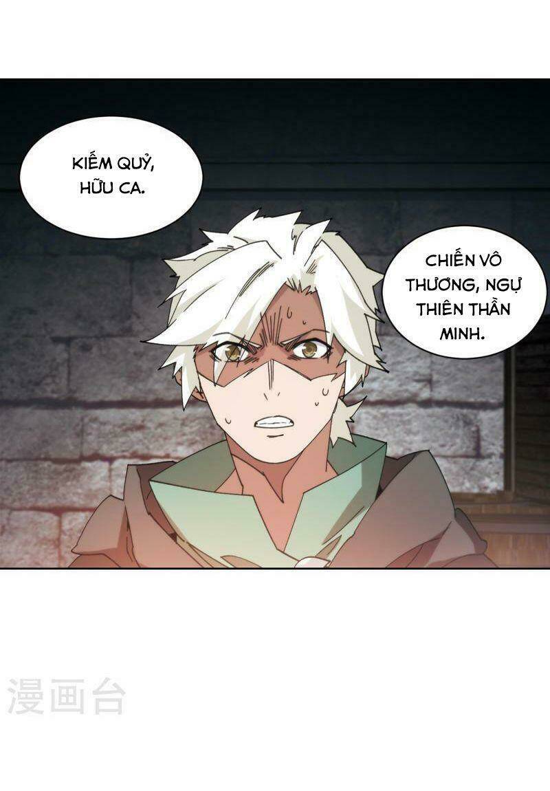 Võng Du Chi Cận Chiến Pháp Sư - Chapter 422 - Page 14