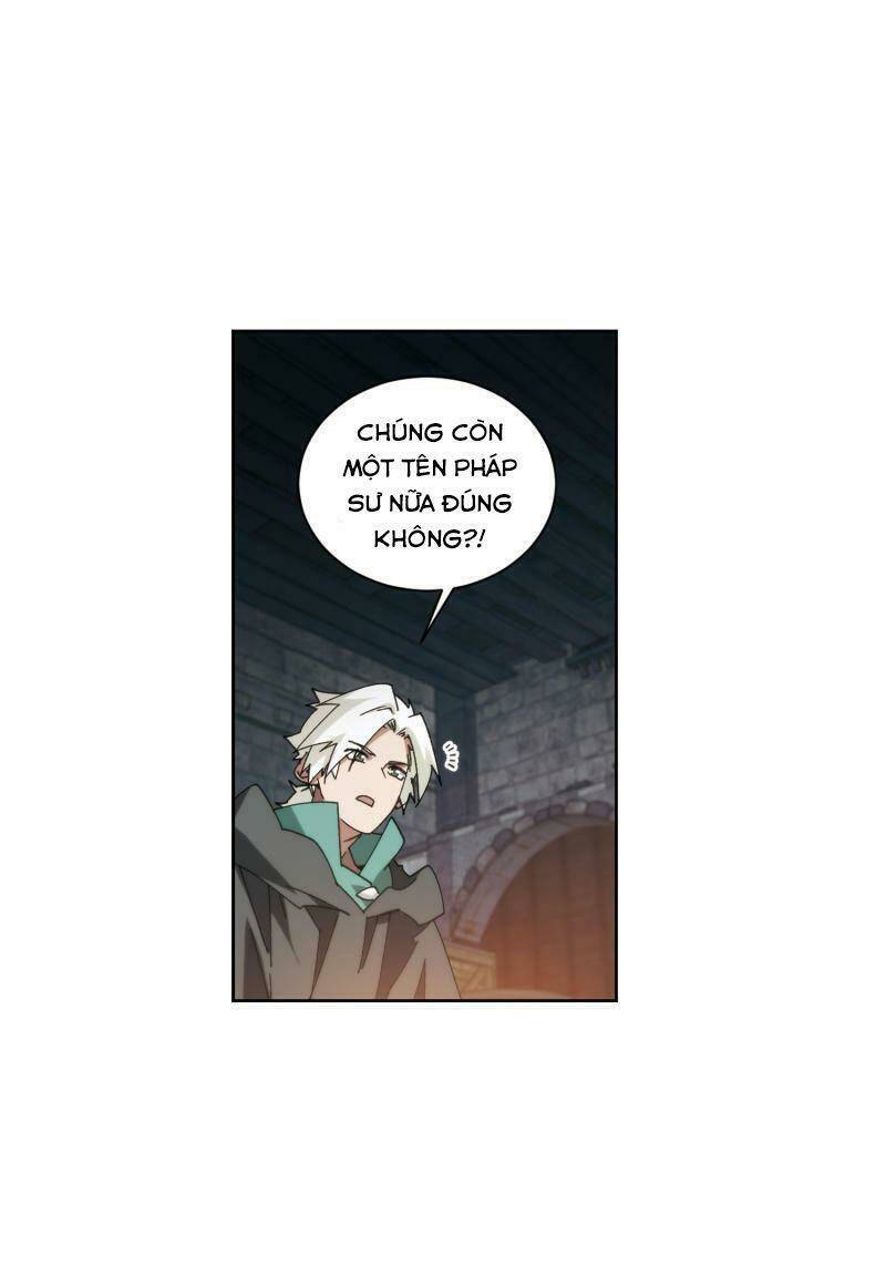 Võng Du Chi Cận Chiến Pháp Sư - Chapter 422 - Page 17