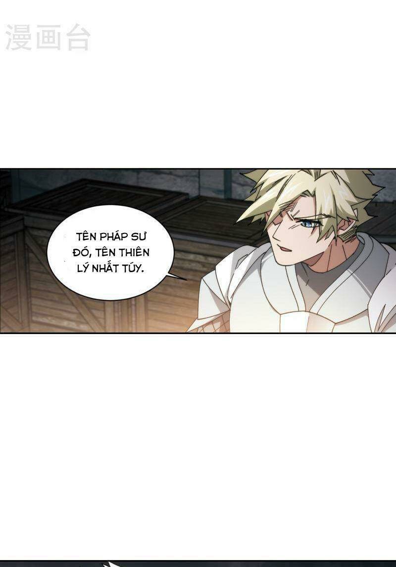 Võng Du Chi Cận Chiến Pháp Sư - Chapter 422 - Page 19