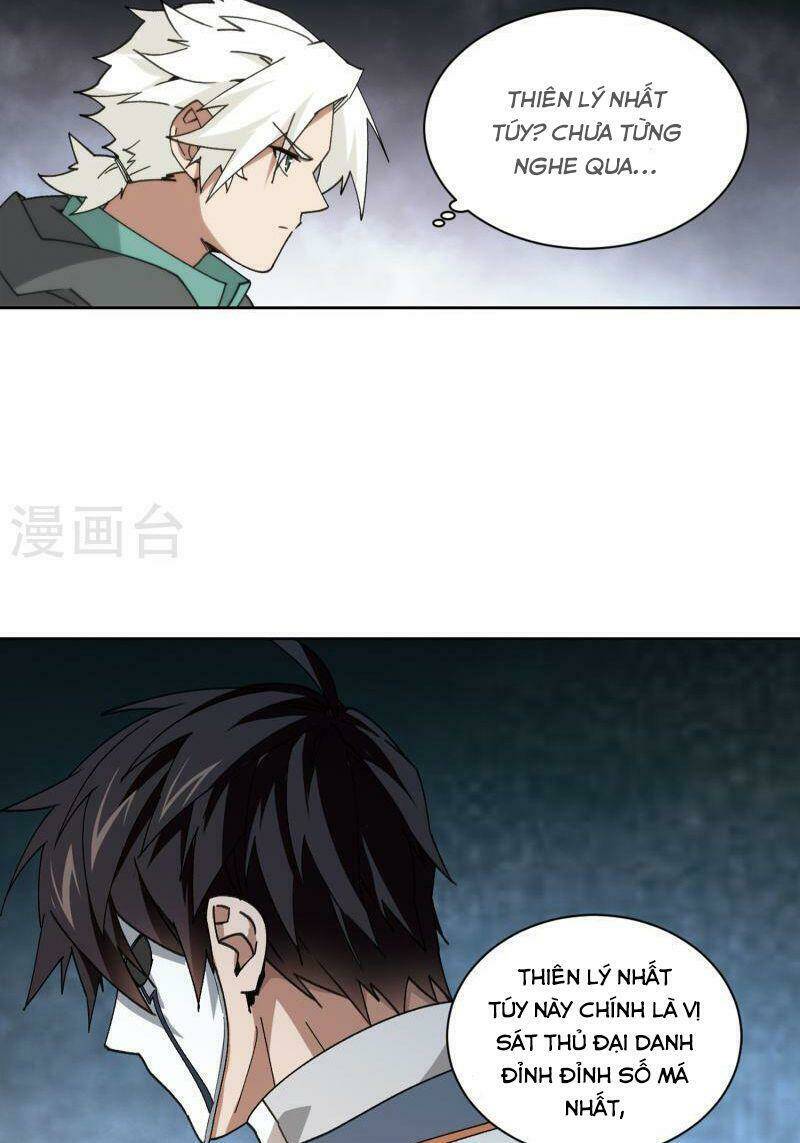 Võng Du Chi Cận Chiến Pháp Sư - Chapter 422 - Page 20