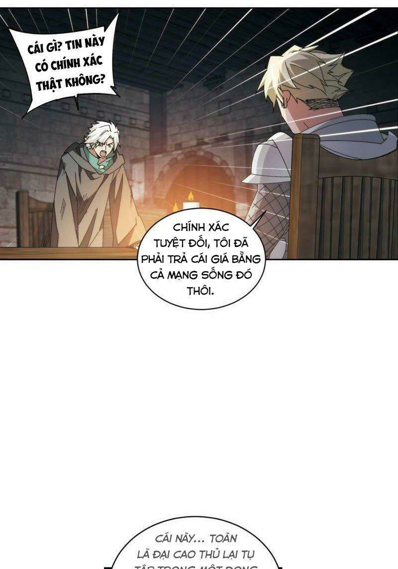 Võng Du Chi Cận Chiến Pháp Sư - Chapter 422 - Page 22