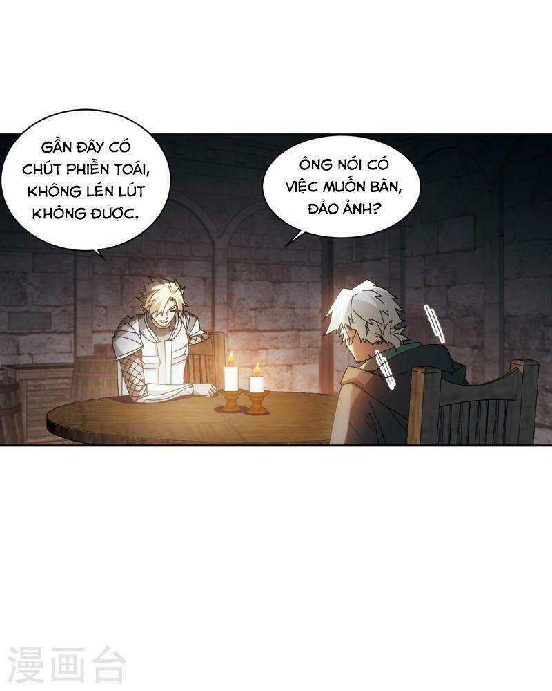 Võng Du Chi Cận Chiến Pháp Sư - Chapter 422 - Page 8