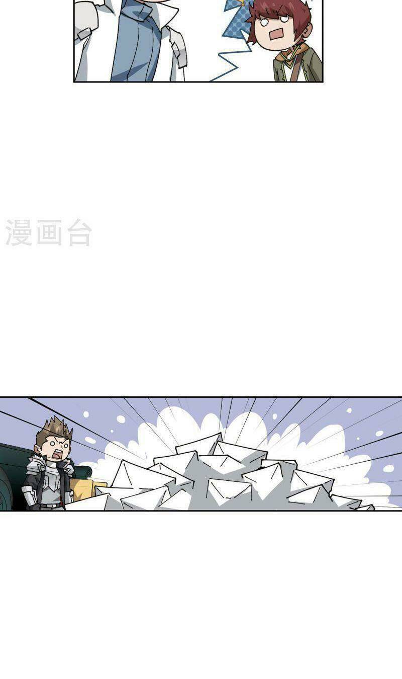 Võng Du Chi Cận Chiến Pháp Sư - Chapter 423 - Page 11