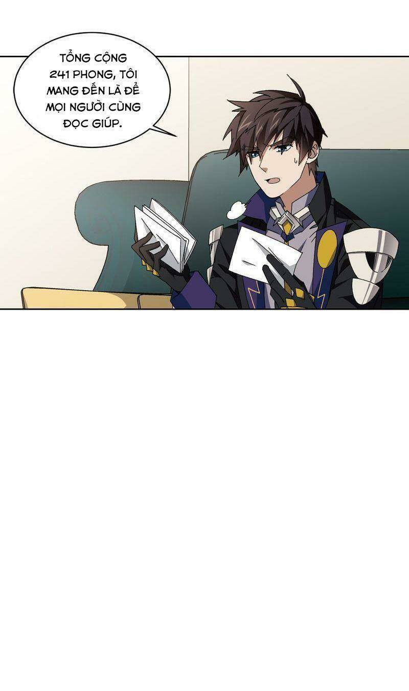 Võng Du Chi Cận Chiến Pháp Sư - Chapter 423 - Page 12