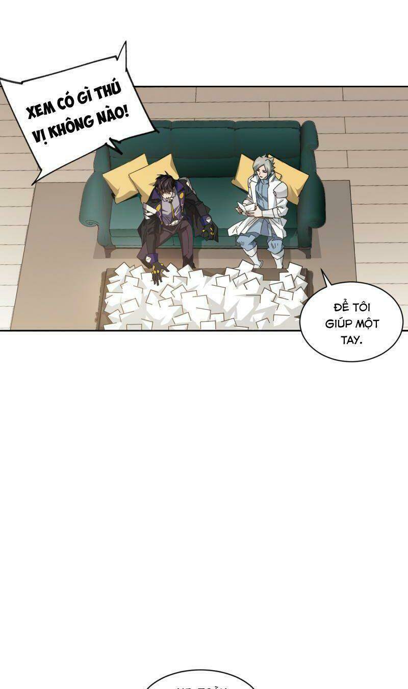 Võng Du Chi Cận Chiến Pháp Sư - Chapter 423 - Page 13