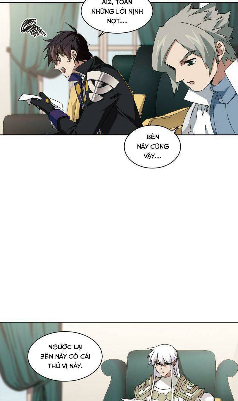 Võng Du Chi Cận Chiến Pháp Sư - Chapter 423 - Page 14