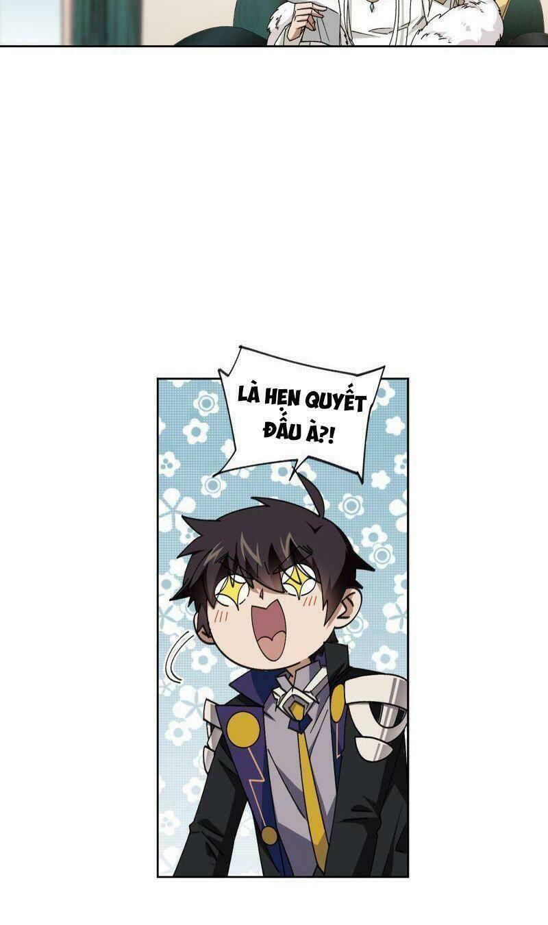 Võng Du Chi Cận Chiến Pháp Sư - Chapter 423 - Page 15