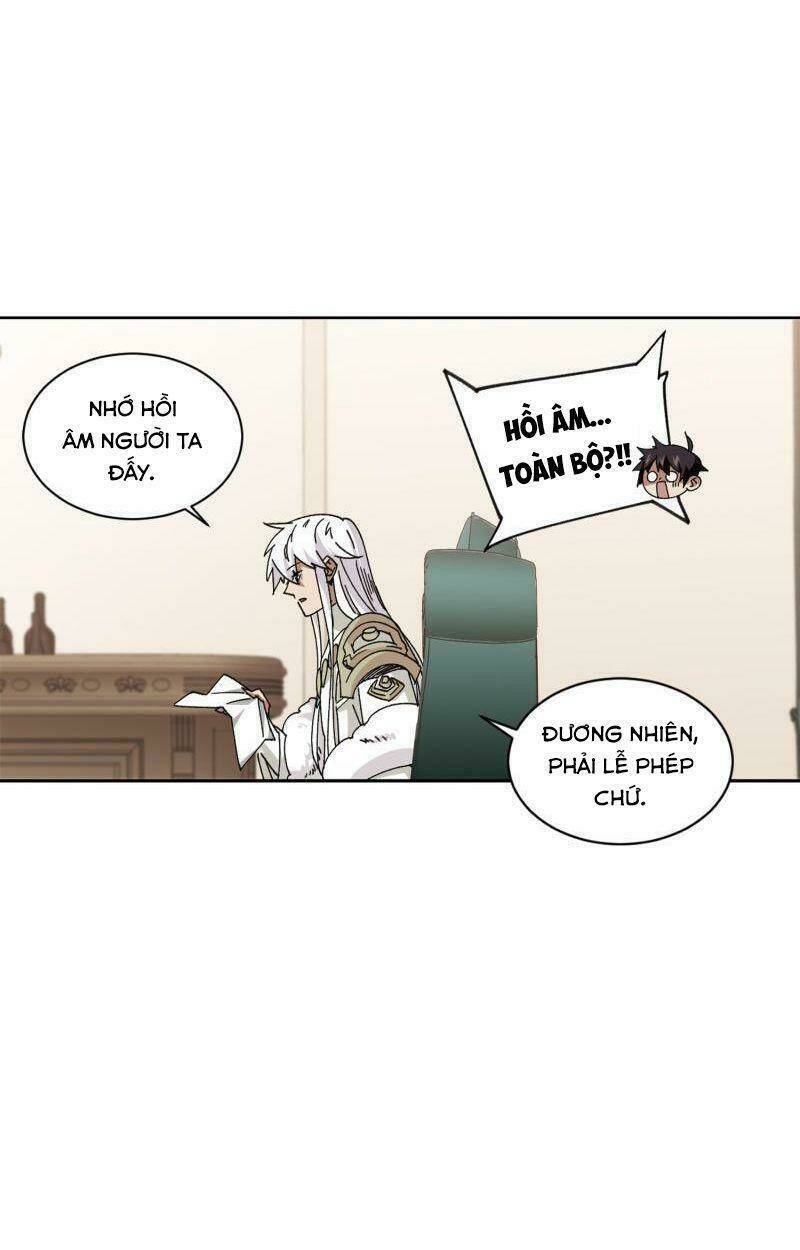 Võng Du Chi Cận Chiến Pháp Sư - Chapter 423 - Page 18