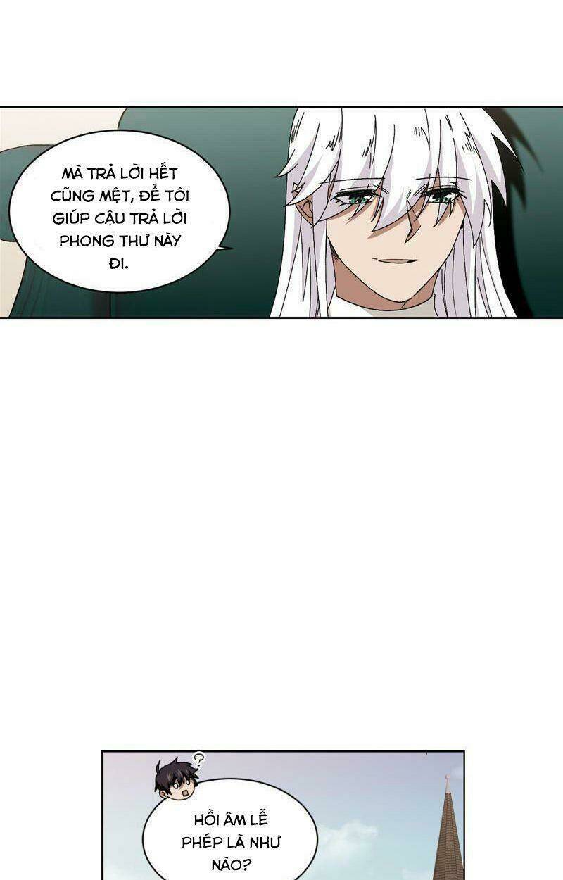 Võng Du Chi Cận Chiến Pháp Sư - Chapter 423 - Page 19