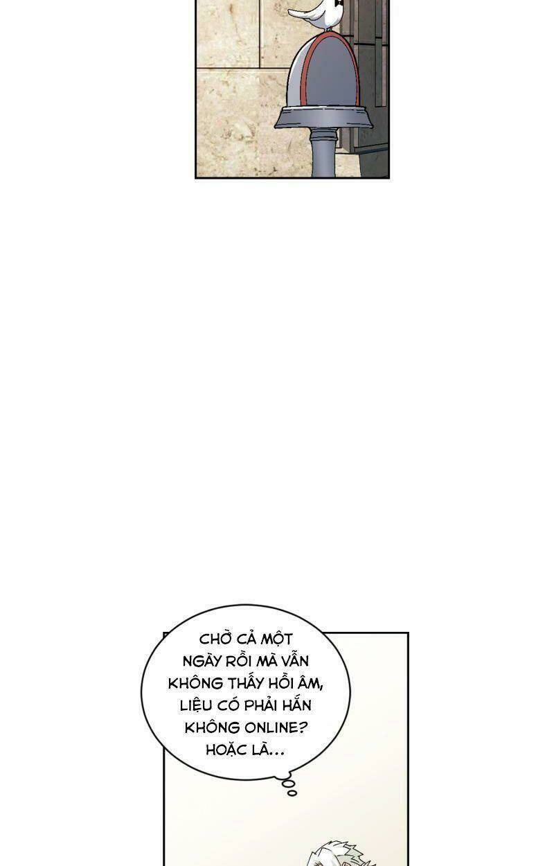 Võng Du Chi Cận Chiến Pháp Sư - Chapter 423 - Page 21