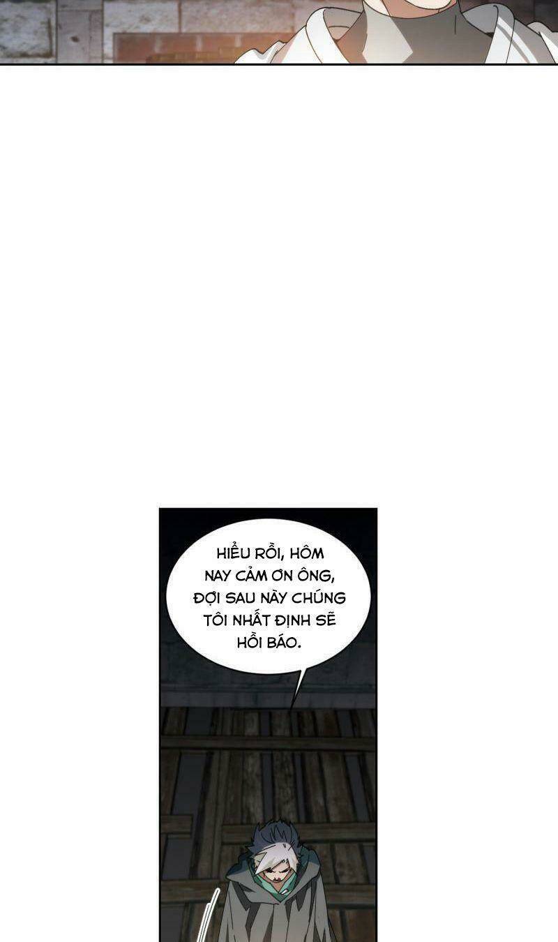 Võng Du Chi Cận Chiến Pháp Sư - Chapter 423 - Page 3