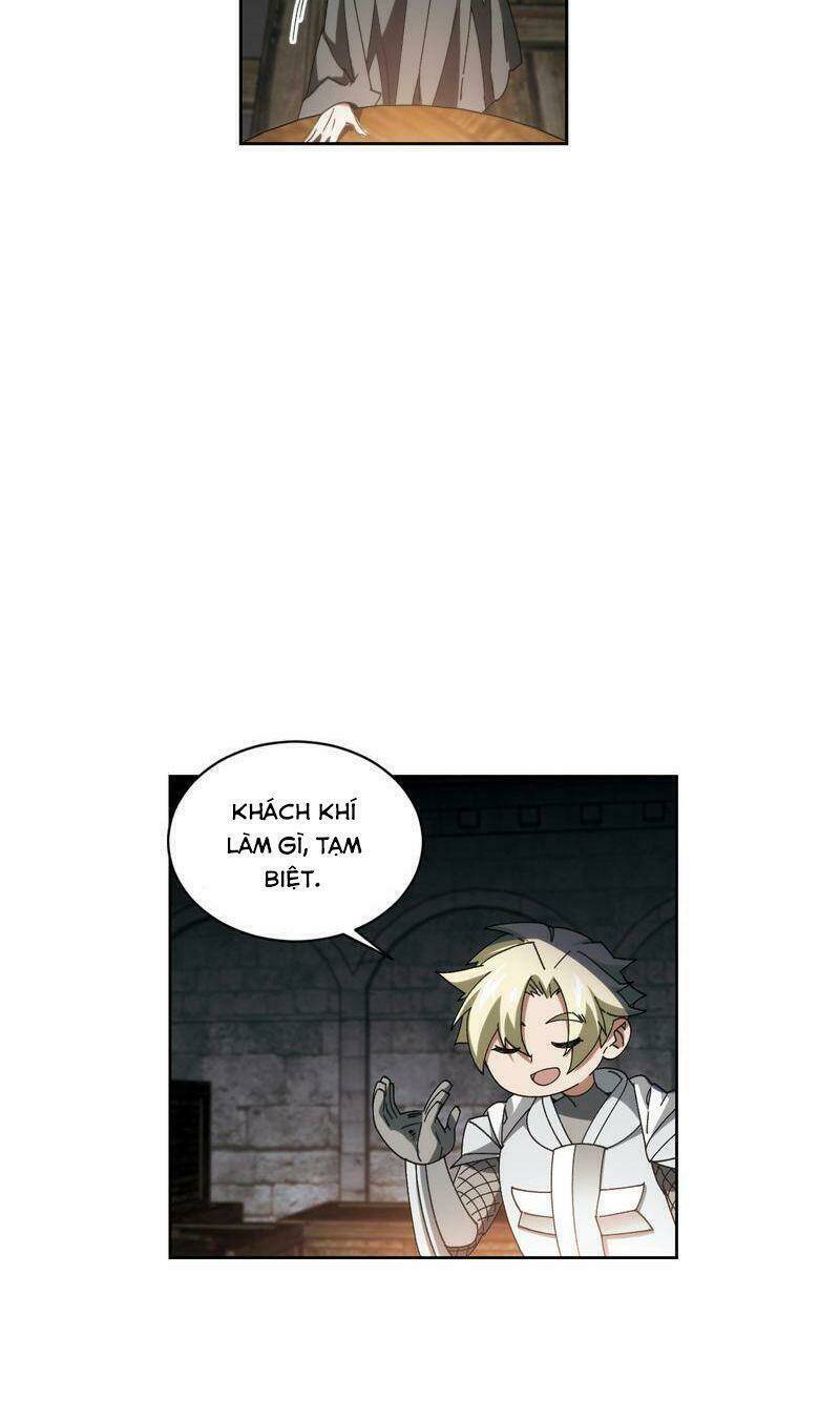 Võng Du Chi Cận Chiến Pháp Sư - Chapter 423 - Page 4