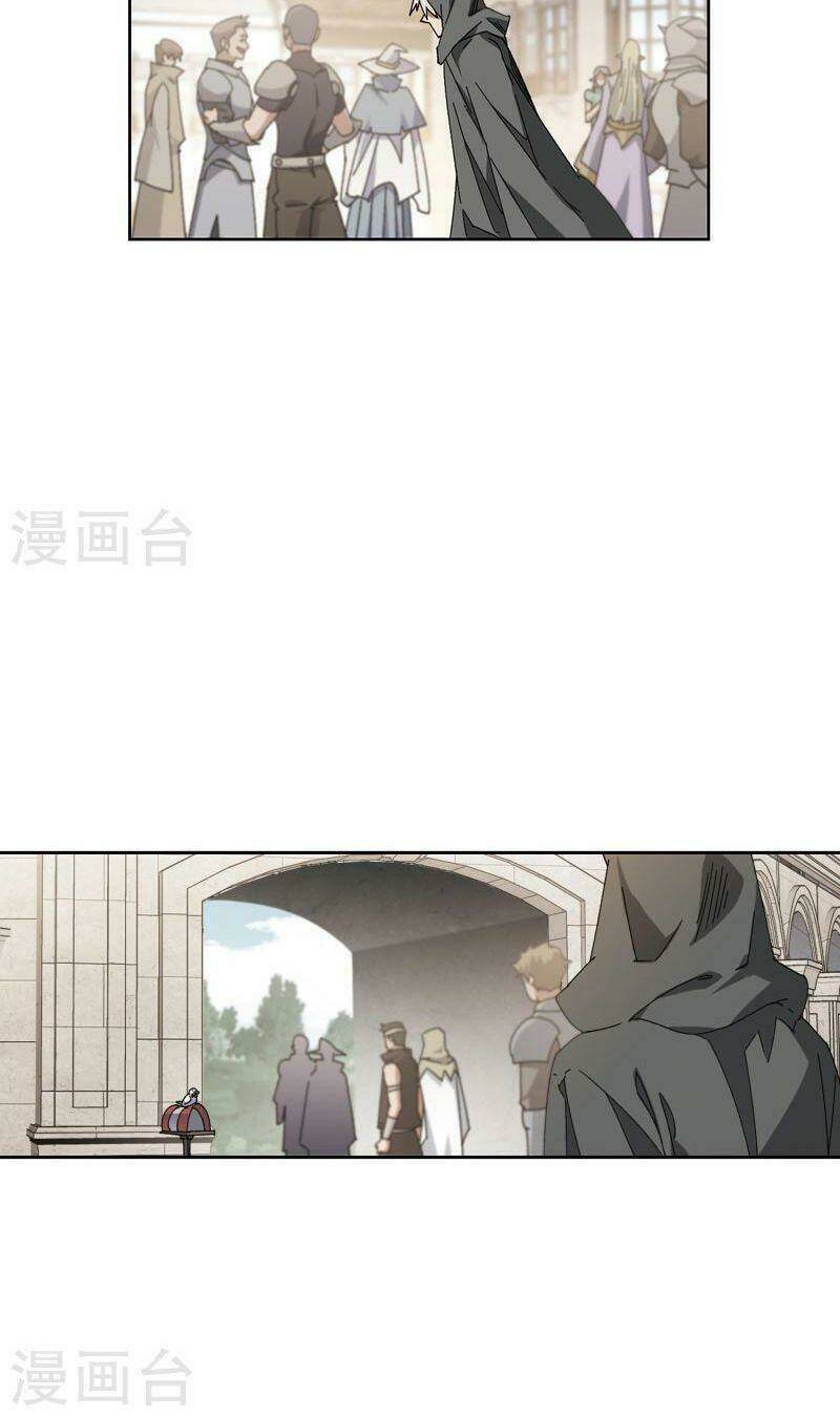 Võng Du Chi Cận Chiến Pháp Sư - Chapter 423 - Page 8