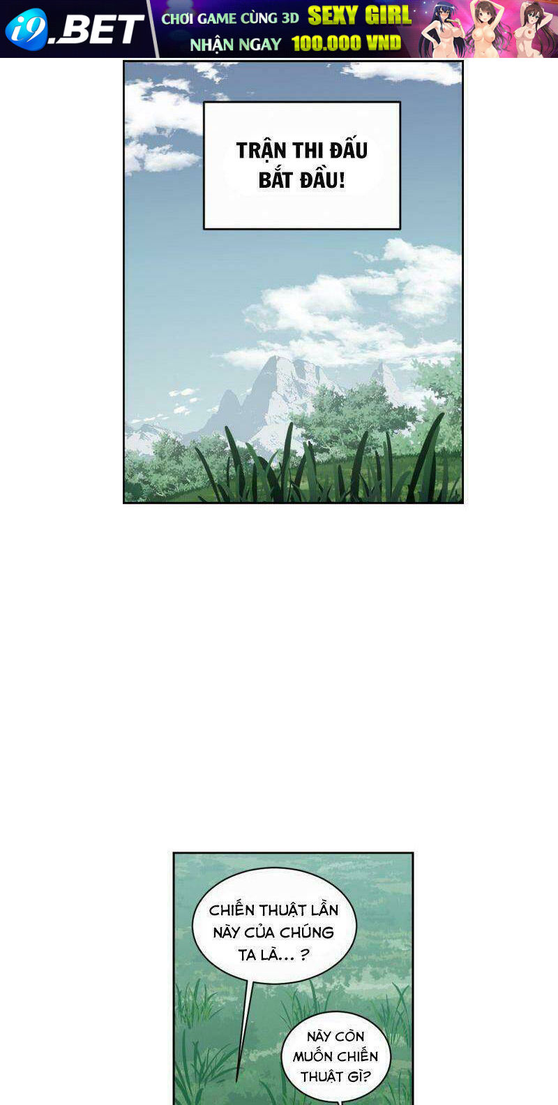 Võng Du Chi Cận Chiến Pháp Sư - Chapter 424 - Page 10