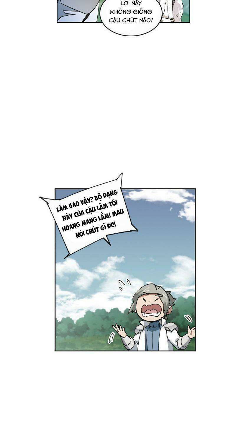 Võng Du Chi Cận Chiến Pháp Sư - Chapter 424 - Page 12