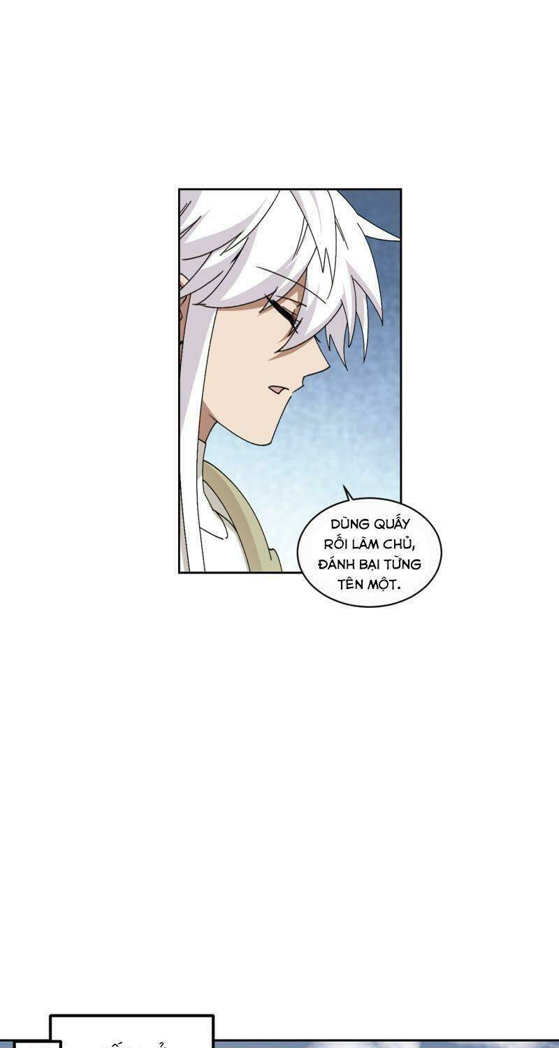 Võng Du Chi Cận Chiến Pháp Sư - Chapter 424 - Page 13