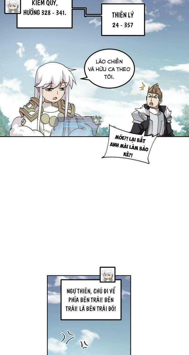 Võng Du Chi Cận Chiến Pháp Sư - Chapter 424 - Page 14