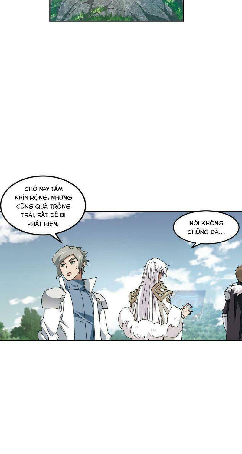 Võng Du Chi Cận Chiến Pháp Sư - Chapter 424 - Page 16