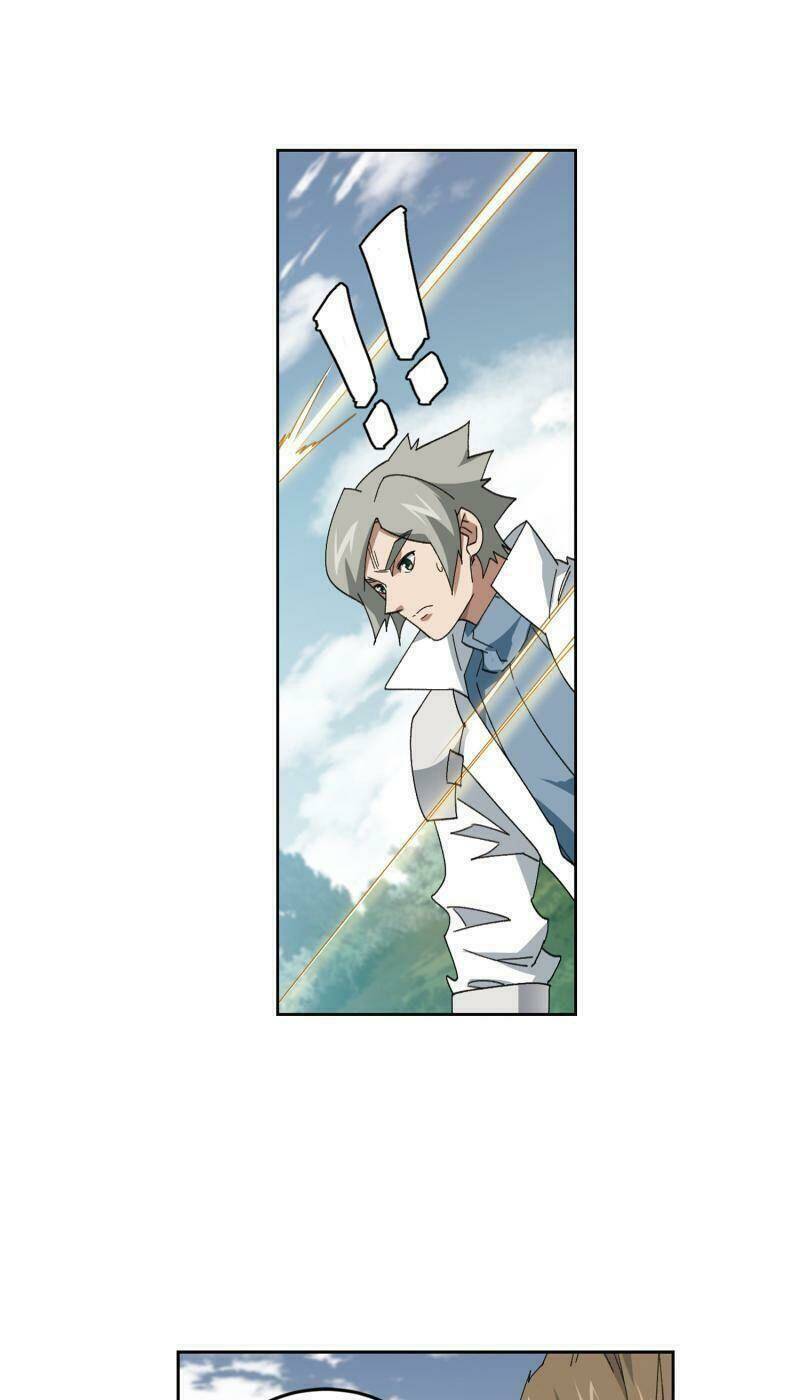 Võng Du Chi Cận Chiến Pháp Sư - Chapter 424 - Page 17