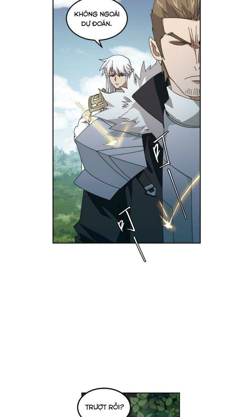 Võng Du Chi Cận Chiến Pháp Sư - Chapter 424 - Page 18