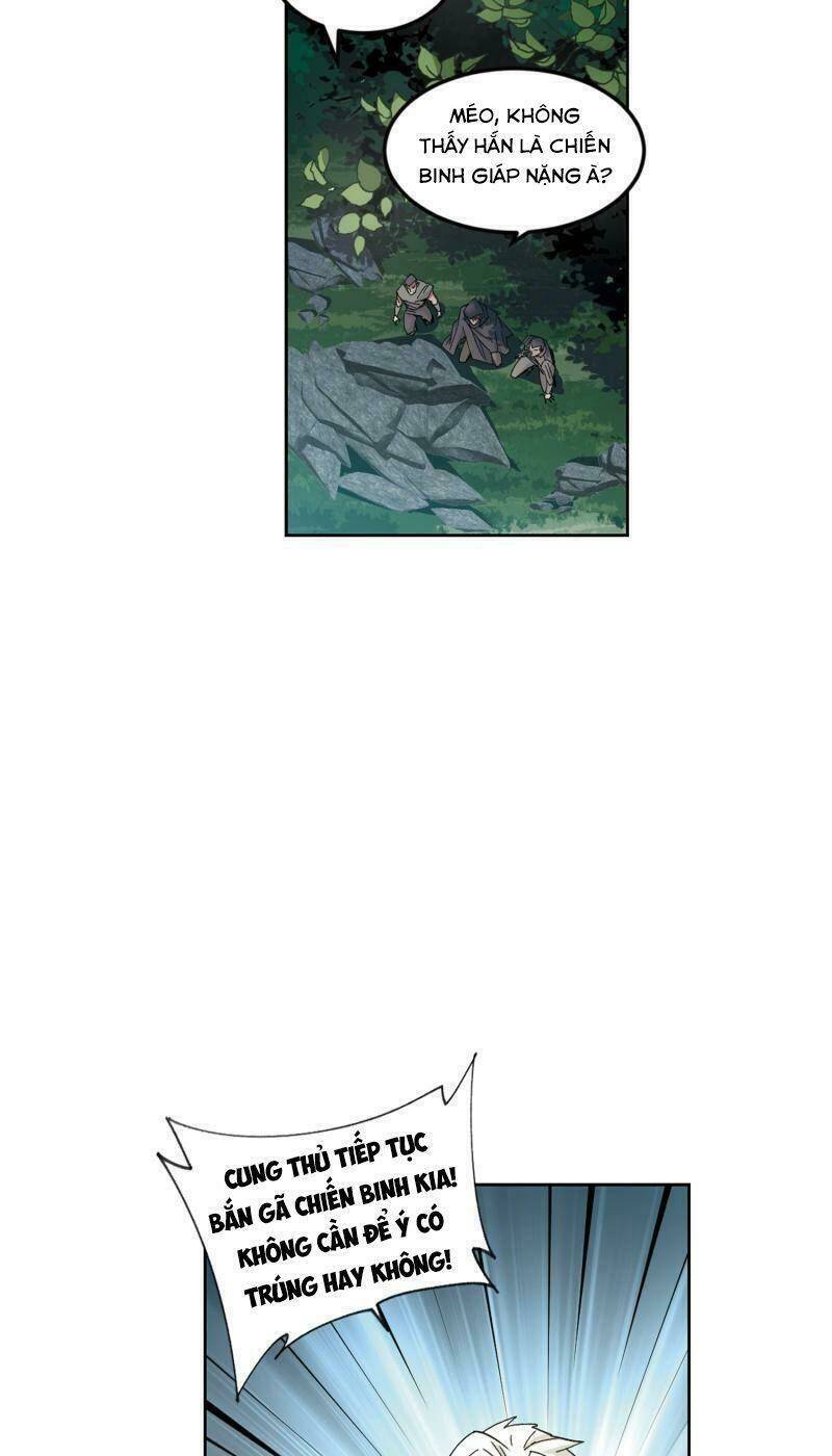 Võng Du Chi Cận Chiến Pháp Sư - Chapter 424 - Page 19