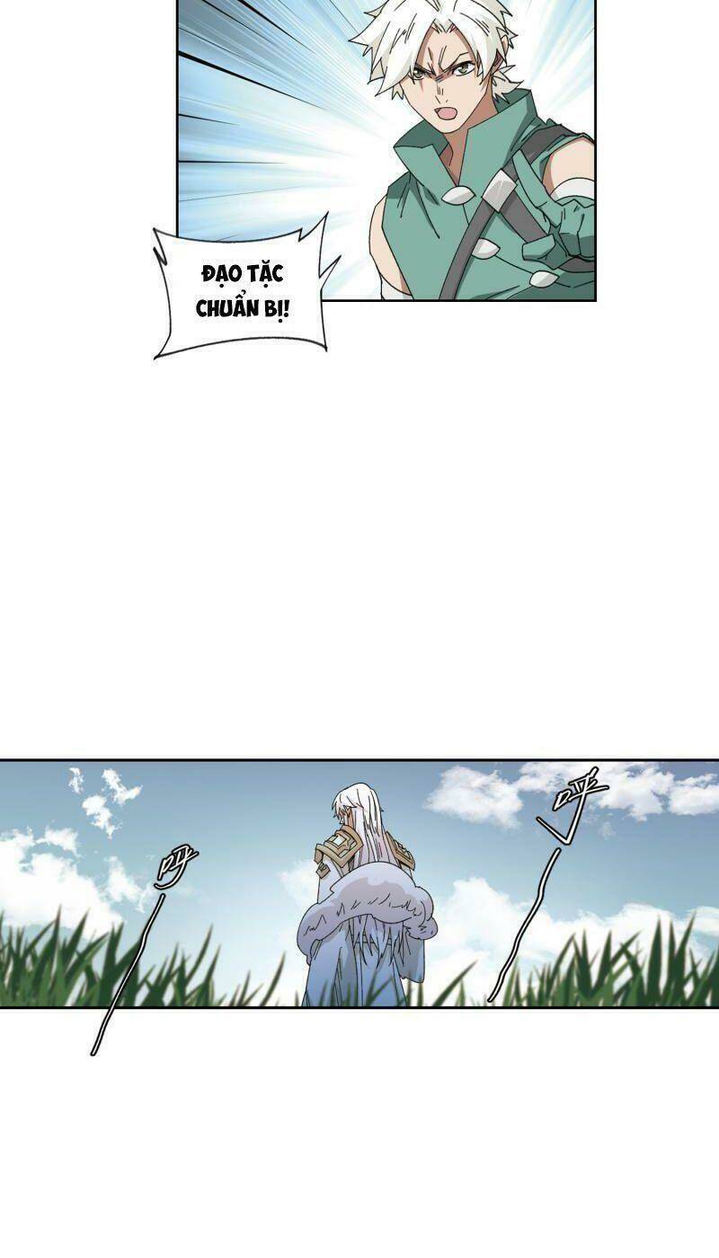 Võng Du Chi Cận Chiến Pháp Sư - Chapter 424 - Page 20