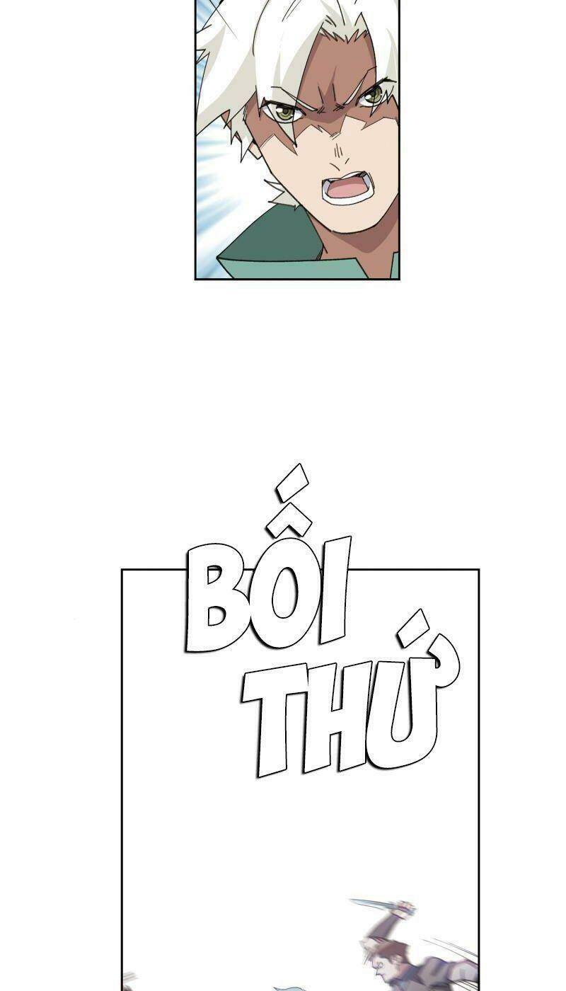 Võng Du Chi Cận Chiến Pháp Sư - Chapter 424 - Page 22