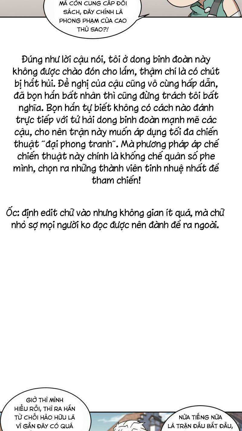 Võng Du Chi Cận Chiến Pháp Sư - Chapter 424 - Page 3