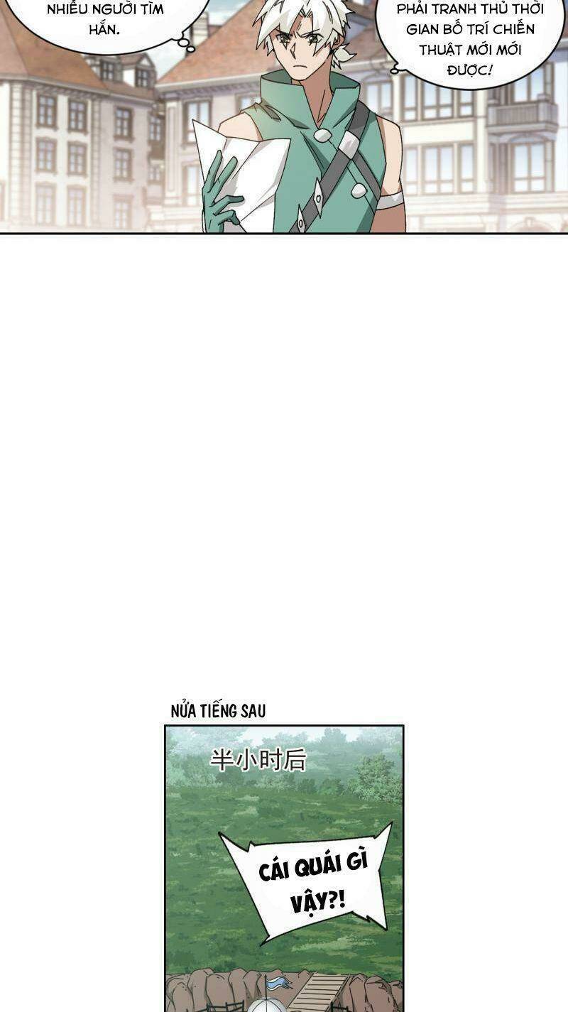 Võng Du Chi Cận Chiến Pháp Sư - Chapter 424 - Page 4