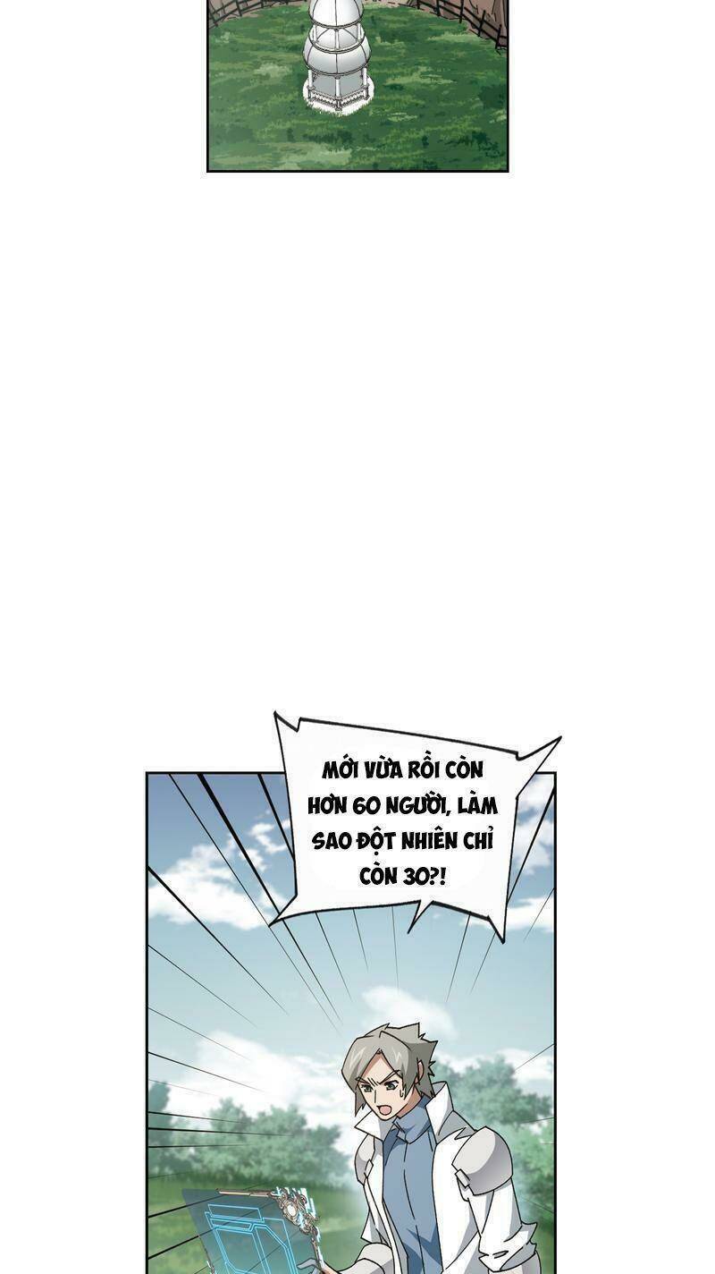 Võng Du Chi Cận Chiến Pháp Sư - Chapter 424 - Page 5