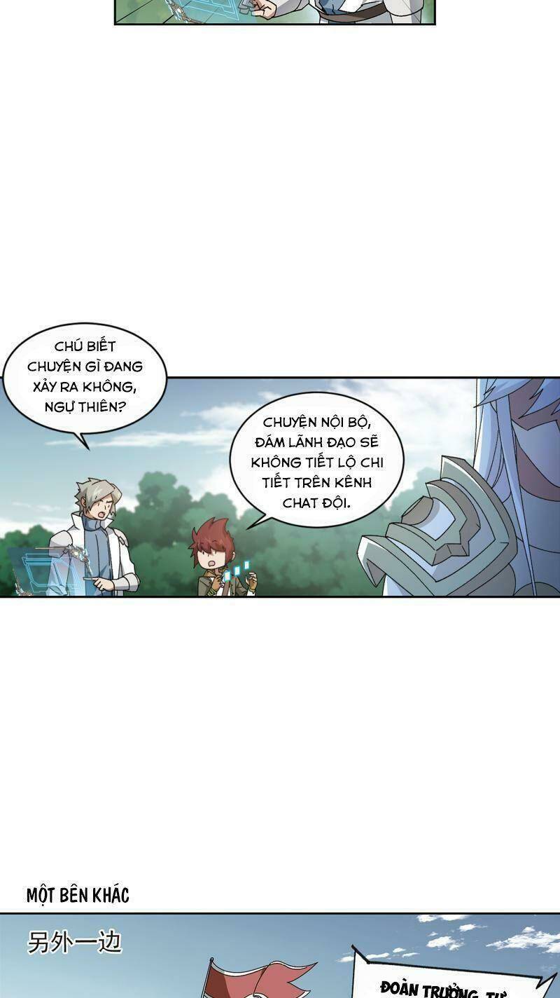 Võng Du Chi Cận Chiến Pháp Sư - Chapter 424 - Page 6