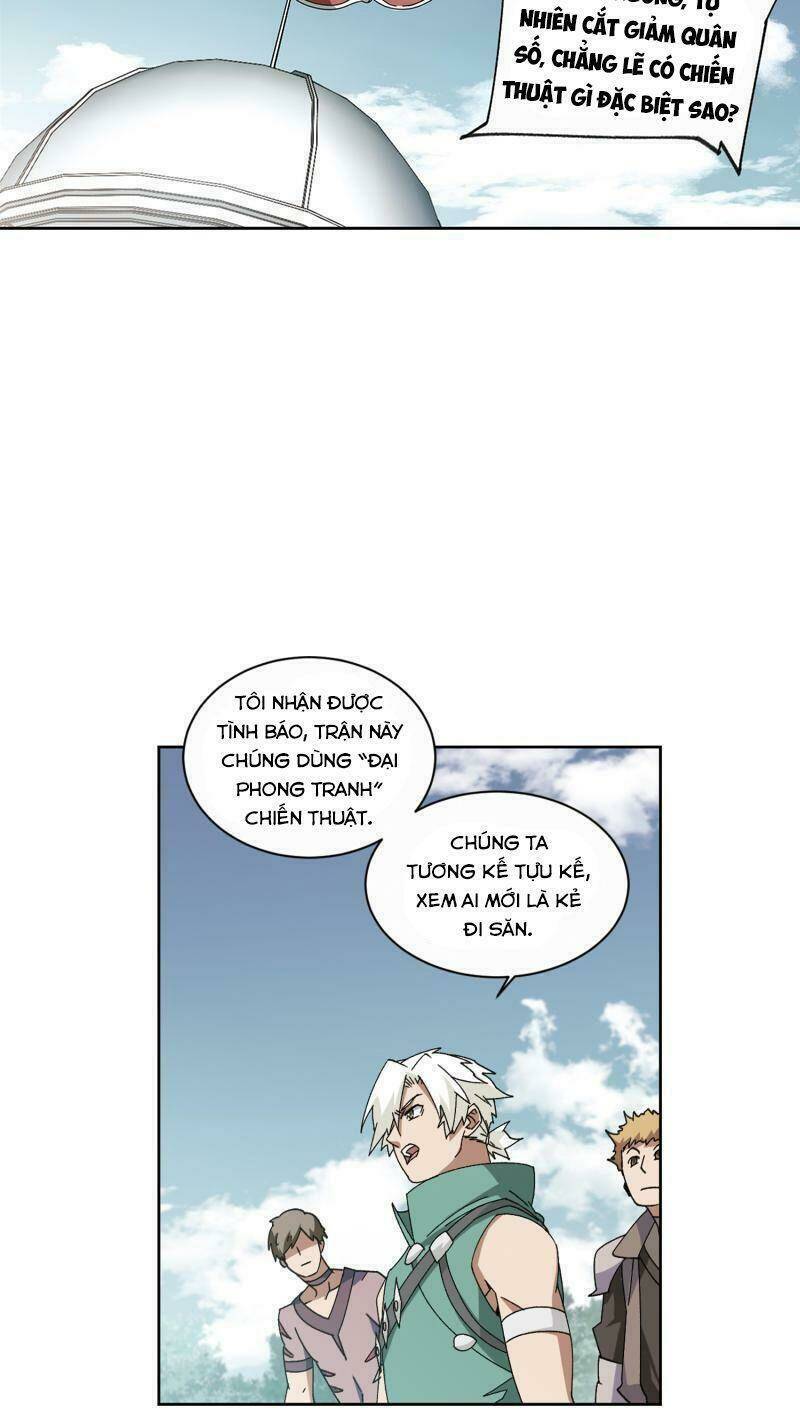 Võng Du Chi Cận Chiến Pháp Sư - Chapter 424 - Page 7