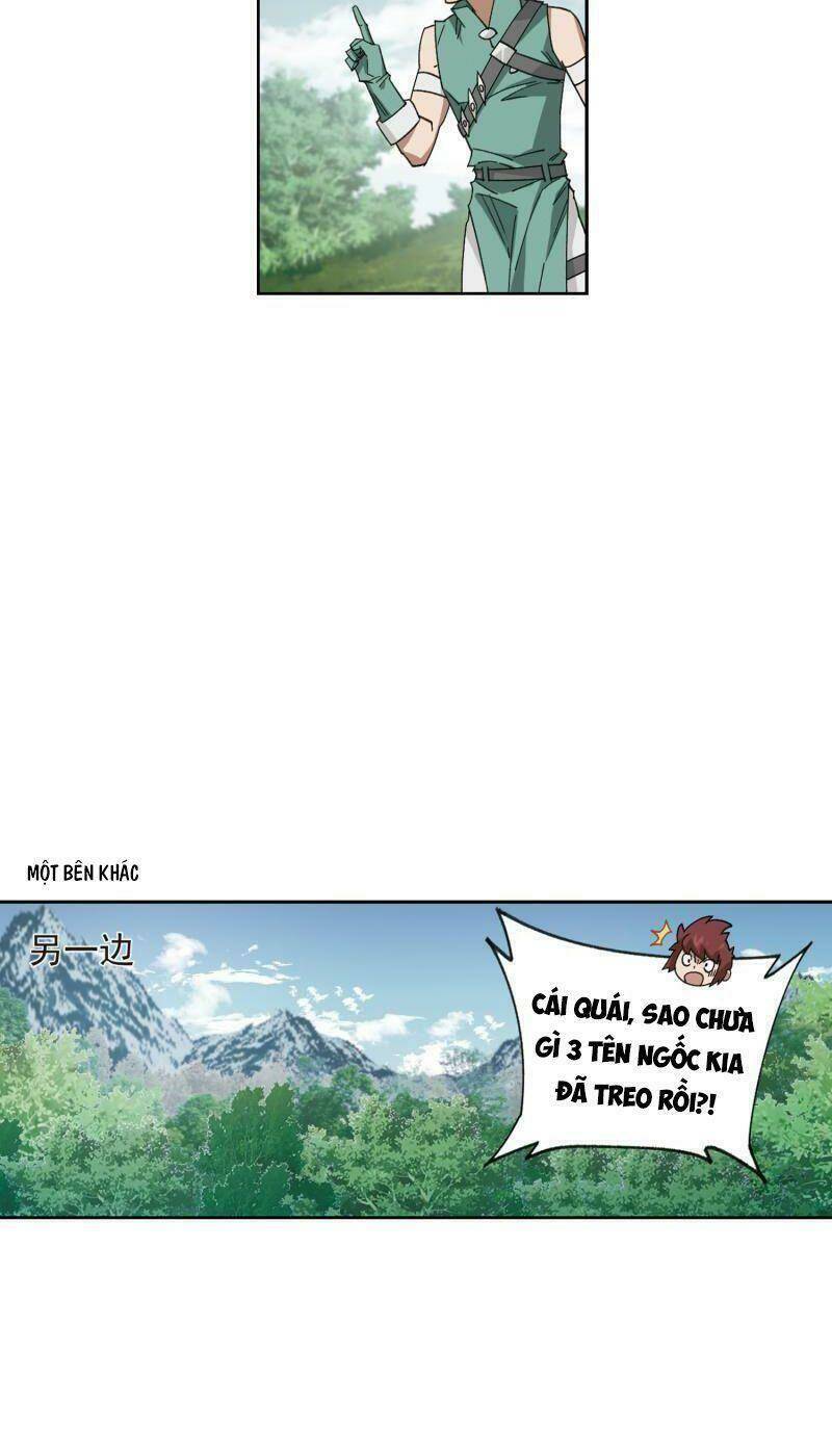 Võng Du Chi Cận Chiến Pháp Sư - Chapter 425 - Page 12