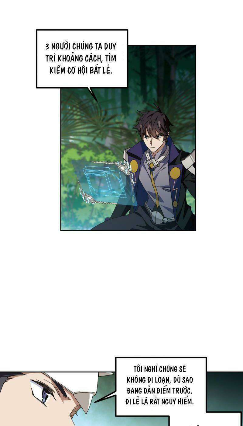 Võng Du Chi Cận Chiến Pháp Sư - Chapter 425 - Page 14