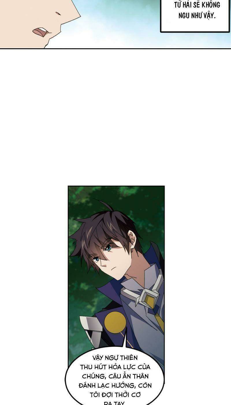 Võng Du Chi Cận Chiến Pháp Sư - Chapter 425 - Page 15
