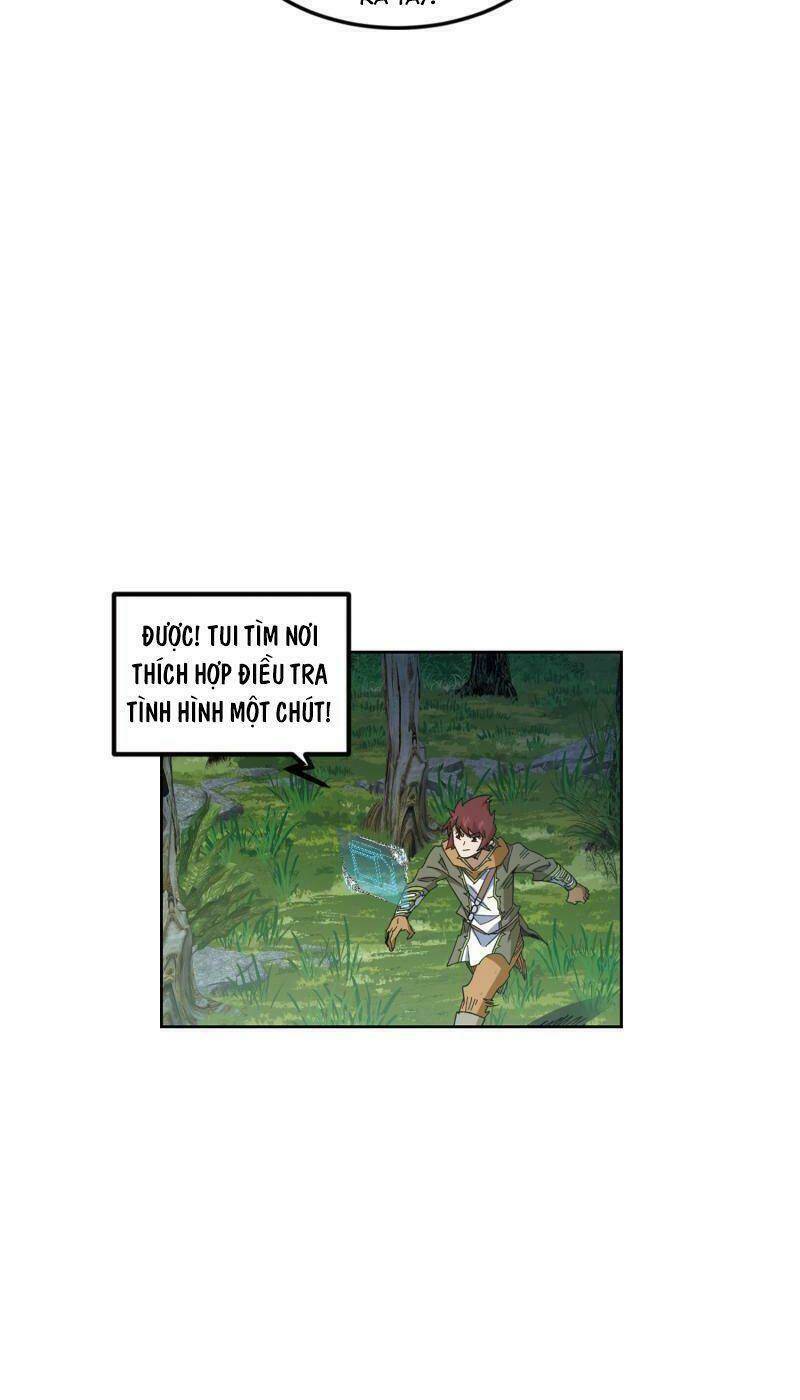 Võng Du Chi Cận Chiến Pháp Sư - Chapter 425 - Page 16