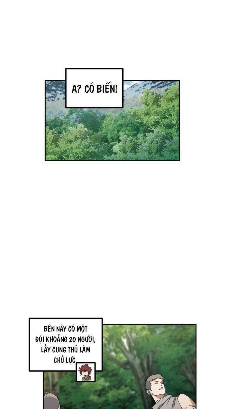 Võng Du Chi Cận Chiến Pháp Sư - Chapter 425 - Page 17