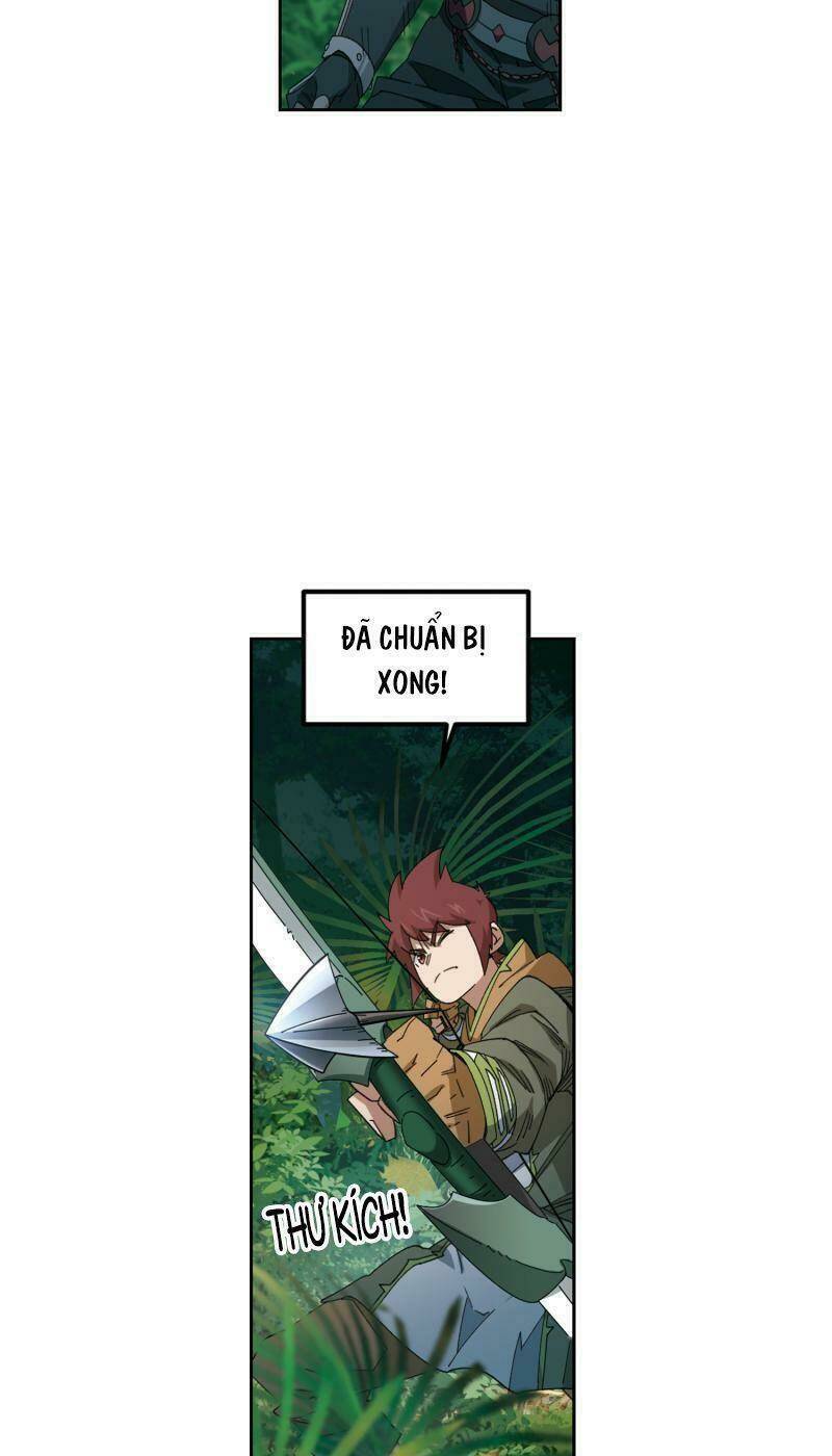 Võng Du Chi Cận Chiến Pháp Sư - Chapter 425 - Page 19