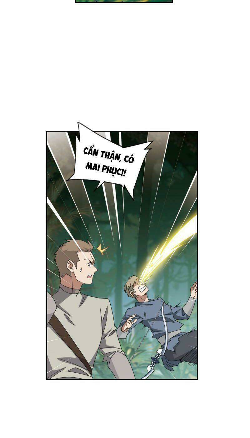 Võng Du Chi Cận Chiến Pháp Sư - Chapter 425 - Page 20