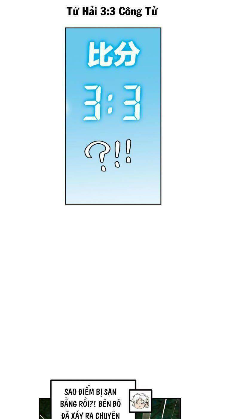 Võng Du Chi Cận Chiến Pháp Sư - Chapter 425 - Page 22