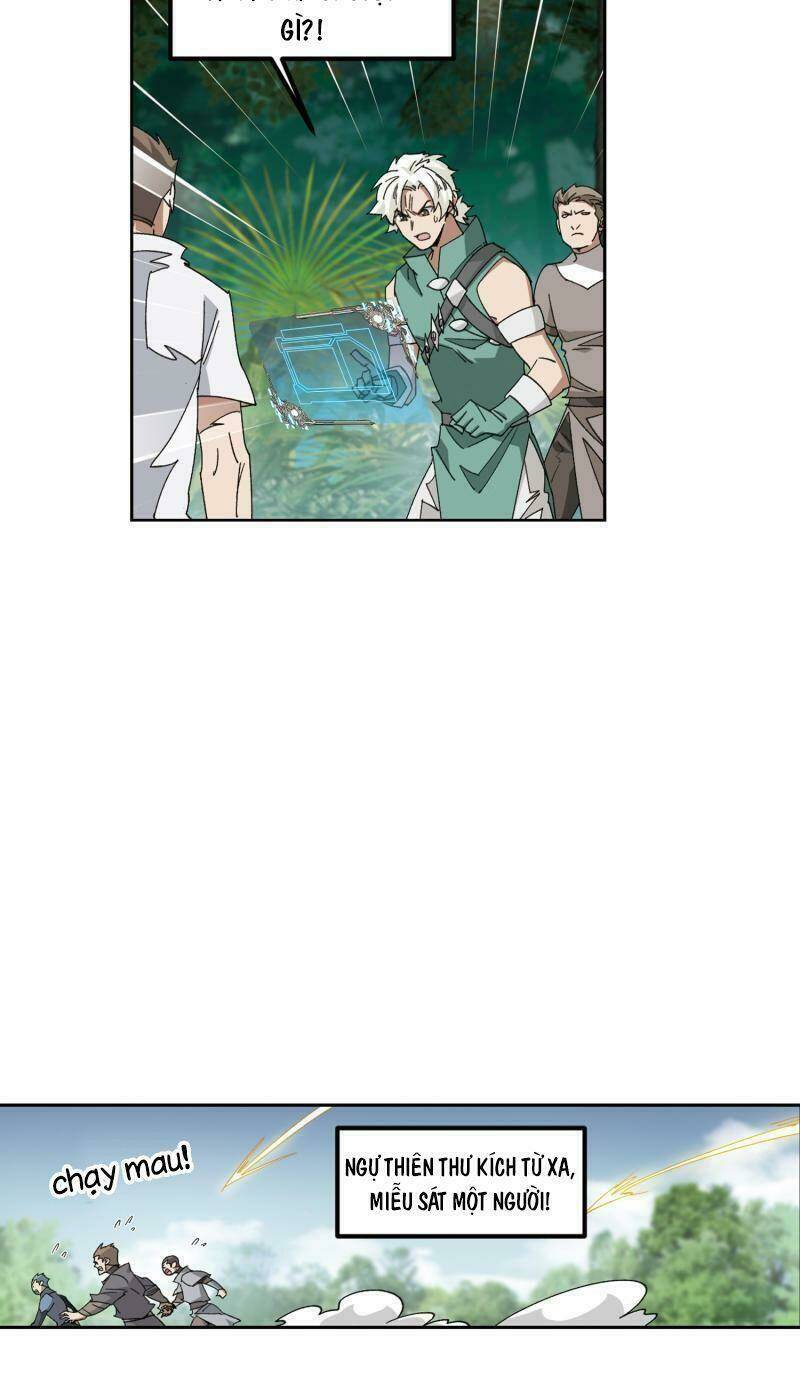 Võng Du Chi Cận Chiến Pháp Sư - Chapter 425 - Page 23