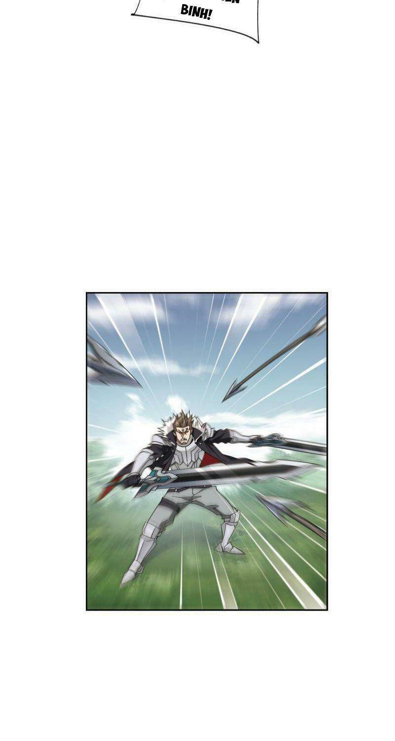 Võng Du Chi Cận Chiến Pháp Sư - Chapter 425 - Page 4