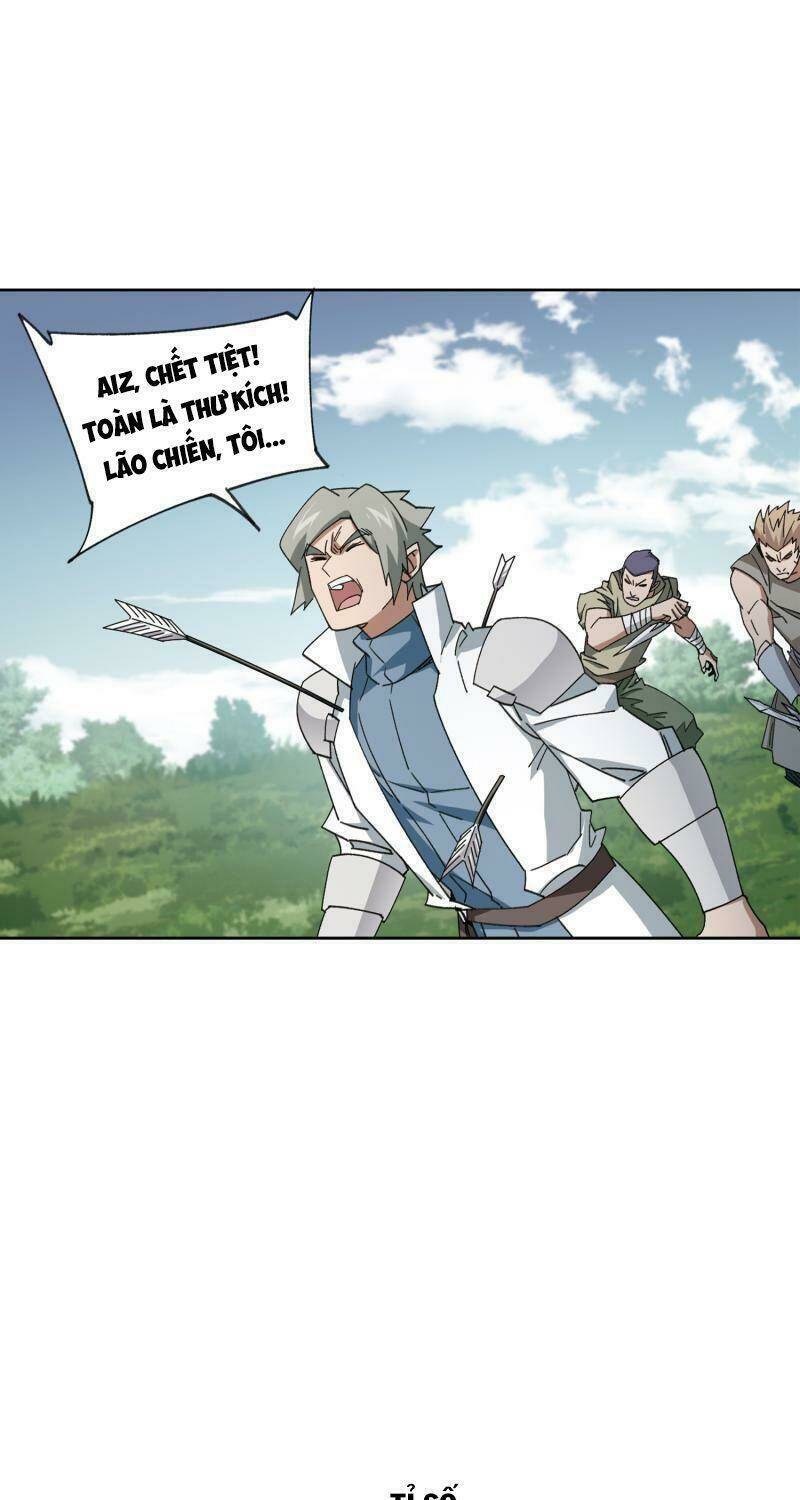 Võng Du Chi Cận Chiến Pháp Sư - Chapter 425 - Page 5