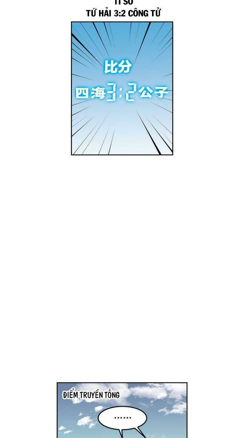 Võng Du Chi Cận Chiến Pháp Sư - Chapter 425 - Page 6